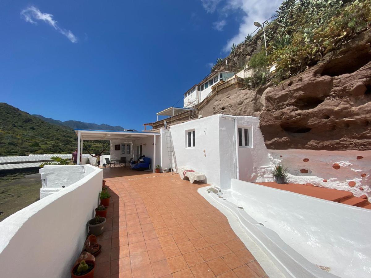 Casas Cuevas Tecen Valsequillo Villa Exterior photo
