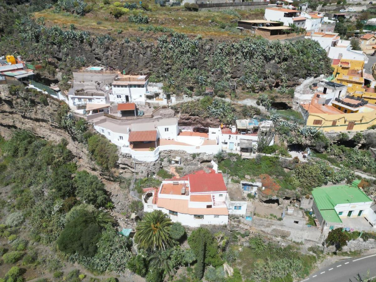 Casas Cuevas Tecen Valsequillo Villa Exterior photo